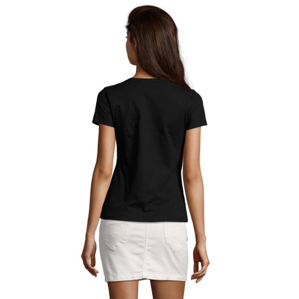 so02941dbl-Tricou-adult-dama-SOLS-IMPERIAL-V-NECK-Deep-Black
