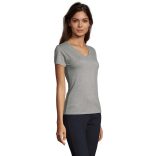 so02941gm-Tricou-adult-dama-SOLS-IMPERIAL-V-NECK-Grey-Melange