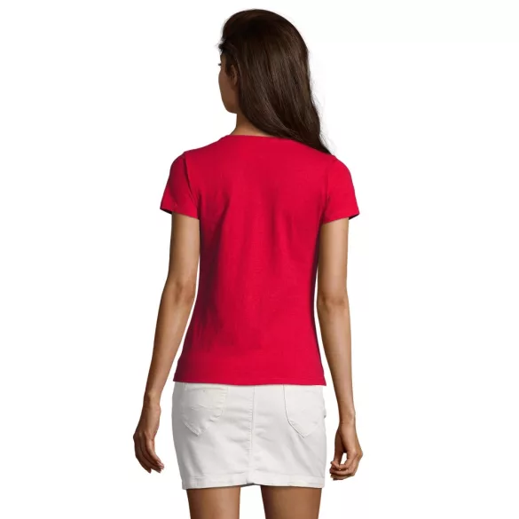 so02941re-Tricou-adult-dama-SOLS-IMPERIAL-V-NECK-Red