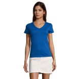 so02941ro-Tricou-adult-dama-SOLS-IMPERIAL-V-NECK-Royal-Blue