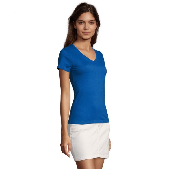 so02941ro-Tricou-adult-dama-SOLS-IMPERIAL-V-NECK-Royal-Blue