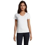 so02941wh-Tricou-adult-dama-SOLS-IMPERIAL-V-NECK-White
