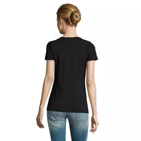 so02946dbl-Tricou-adult-dama-SOLS-MILENIUM-Deep-Black