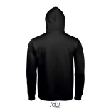 so02991 - Hanorac unisex Sol's NEW SUPREME [Black]