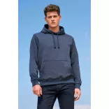 so02991 - Hanorac unisex Sol's NEW SUPREME [Black]