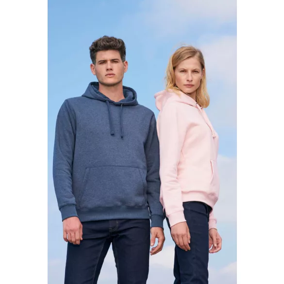 so02991 - Hanorac unisex Sol's NEW SUPREME [Black]