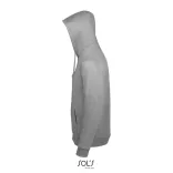 so02991 - Hanorac unisex Sol's NEW SUPREME [Grey Melange]