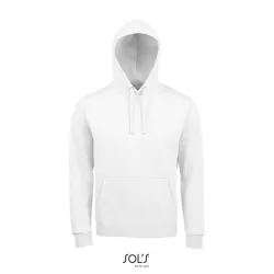 so02991 - Hanorac unisex Sol's NEW SUPREME [White]