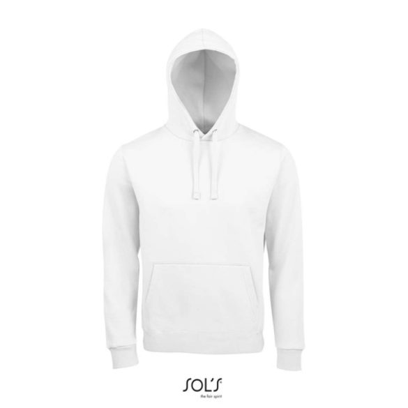 so02991 - Hanorac unisex Sol's NEW SUPREME [White]