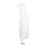 so02991 - Hanorac unisex Sol's NEW SUPREME [White]