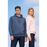 so02991 - Hanorac unisex Sol's NEW SUPREME [White]