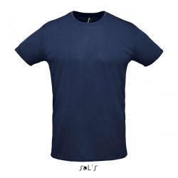 so02995fn-Tricou-adult-unisex-SOLS-SPRINT-French-Navy
