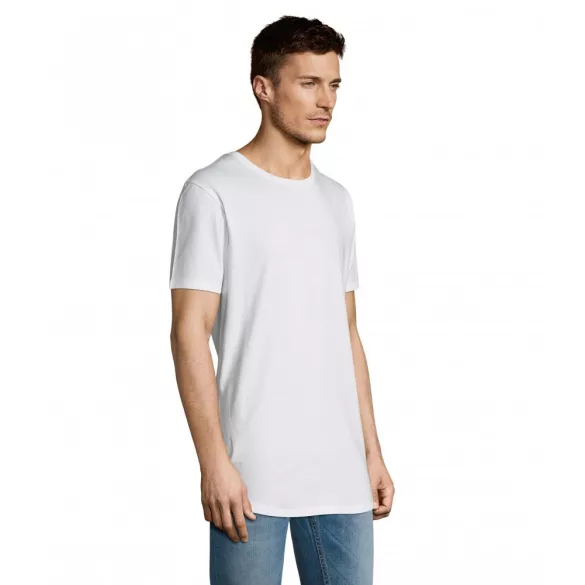 so02999wh-Tricou-lung-adult-barbat-SOLS-MAGNUM-White
