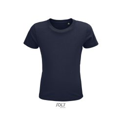   so03580 - Tricou copii cu round-neck Sol's Crusader Kids [French Navy]