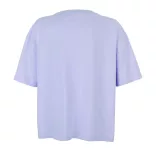 so03807 - Tricou oversized dama Sol's Boxy [Lilac]