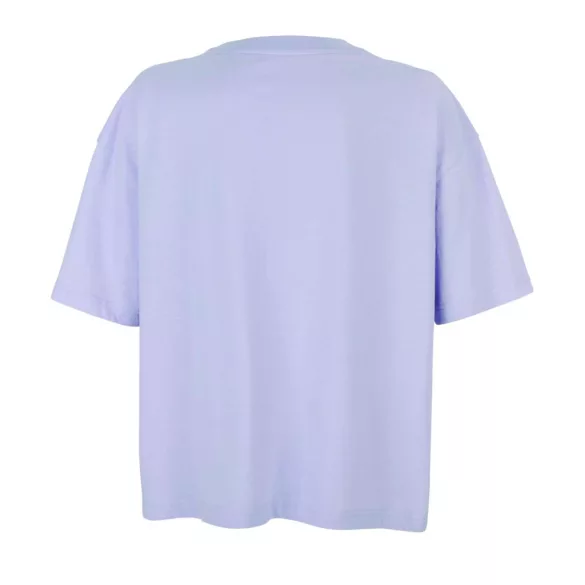 so03807 - Tricou oversized dama Sol's Boxy [Lilac]