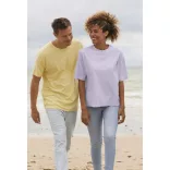 so03807 - Tricou oversized dama Sol's Boxy [Light Yellow]