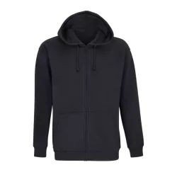 so03812 - Zoodie unisex SOL'S CARTER [Black]