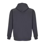 so03812 - Zoodie unisex SOL'S CARTER [Charcoal Melange]