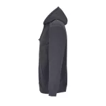 so03812 - Zoodie unisex SOL'S CARTER [Charcoal Melange]