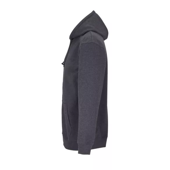so03812 - Zoodie unisex SOL'S CARTER [Charcoal Melange]