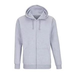 so03812 - Zoodie unisex SOL'S CARTER [Grey Melange]