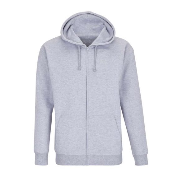 so03812 - Zoodie unisex SOL'S CARTER [Grey Melange]
