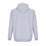 so03812 - Zoodie unisex SOL'S CARTER [Grey Melange]