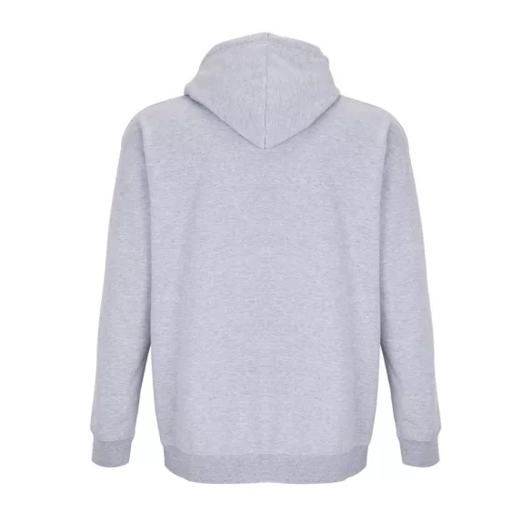 so03812 - Zoodie unisex SOL'S CARTER [Grey Melange]