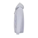 so03812 - Zoodie unisex SOL'S CARTER [Grey Melange]