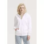 so03812 - Zoodie unisex SOL'S CARTER [Grey Melange]