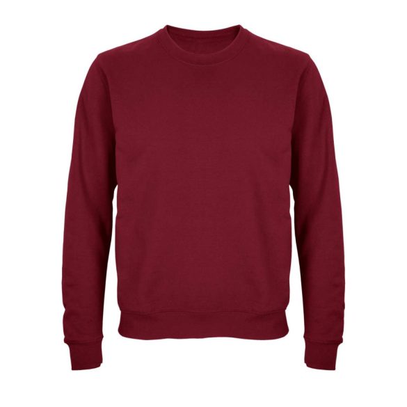 so03814 - Bluza unisex round-neck Sol's Columbia [Burgundy]