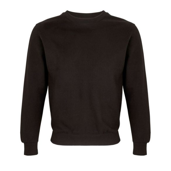 so03814 - Bluza unisex round-neck Sol's Columbia [Black]