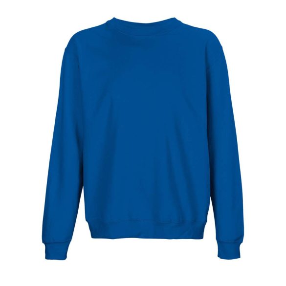 so03814 - Bluza unisex round-neck Sol's Columbia [Royal Blue]