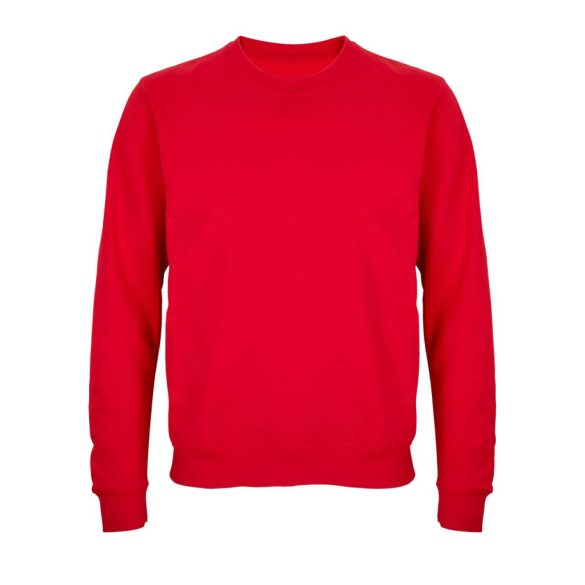 so03814 - Bluza unisex round-neck Sol's Columbia [Bright Red]