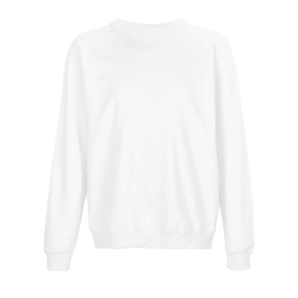 so03814 - Bluza unisex round-neck Sol's Columbia [White]