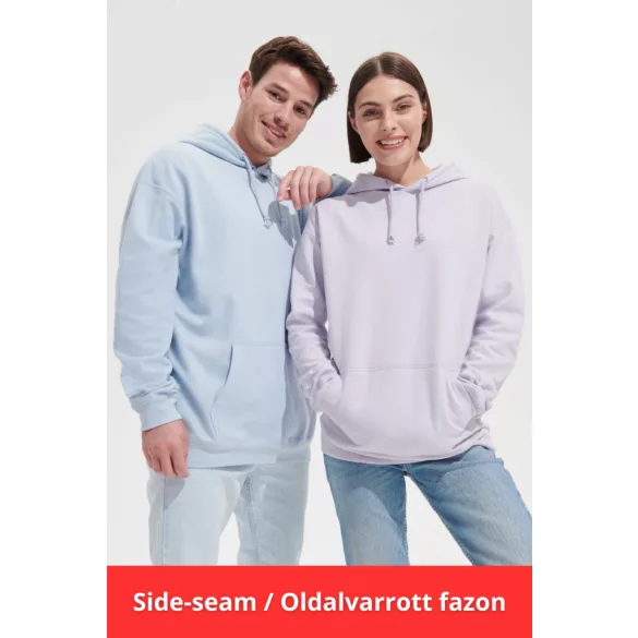 so03815 - Hanorac unisex Sol's Condor [Ash]