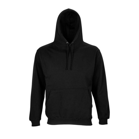 so03815 - Hanorac unisex Sol's Condor [Black]
