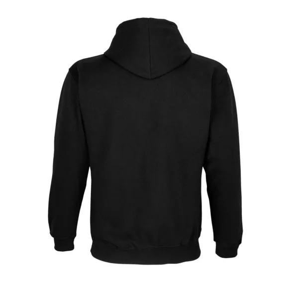 so03815 - Hanorac unisex Sol's Condor [Black]