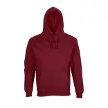so03815 - Hanorac unisex Sol's Condor [Burgundy]