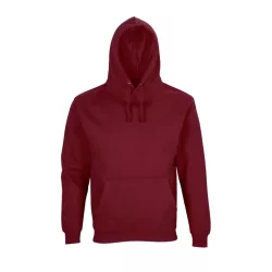 so03815 - Hanorac unisex Sol's Condor [Burgundy]