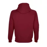 so03815 - Hanorac unisex Sol's Condor [Burgundy]