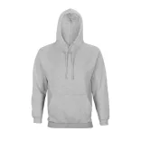 so03815 - Hanorac unisex Sol's Condor [Grey Melange]