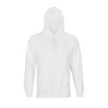 so03815 - Hanorac unisex Sol's Condor [White]