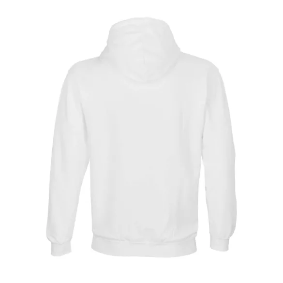so03815 - Hanorac unisex Sol's Condor [White]