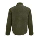 so04042 - Jacheta unisex din polar Sol's Fury - [Army/Dark Army]