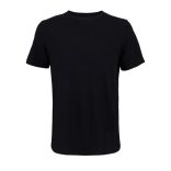 so04203 - Tricou unisex Sol's Tuner [Deep Black]