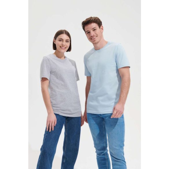 so04203 - Tricou unisex Sol's Tuner [Absolute White]