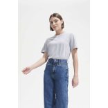 so04203 - Tricou unisex Sol's Tuner [Absolute White]