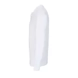 so04241 - Bluza polo unisex Sol's Planet LSL [White]